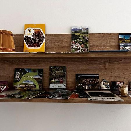 Apartman Borna Otočac Eksteriør bilde