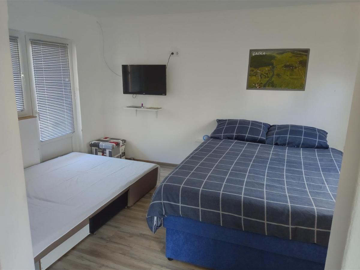 Apartman Borna Otočac Eksteriør bilde