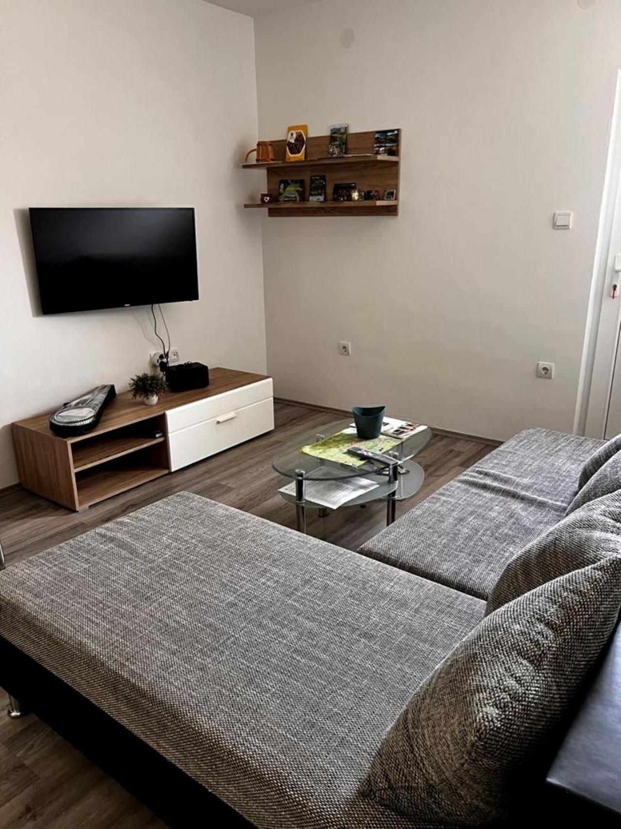 Apartman Borna Otočac Eksteriør bilde