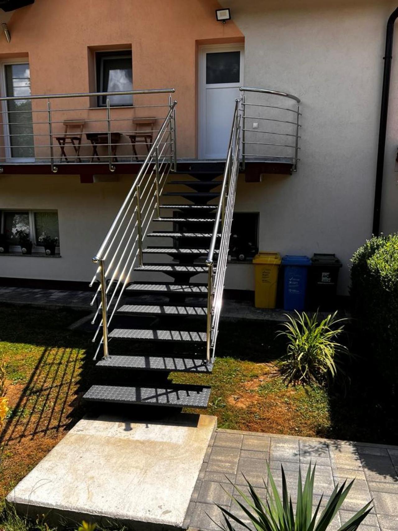 Apartman Borna Otočac Eksteriør bilde