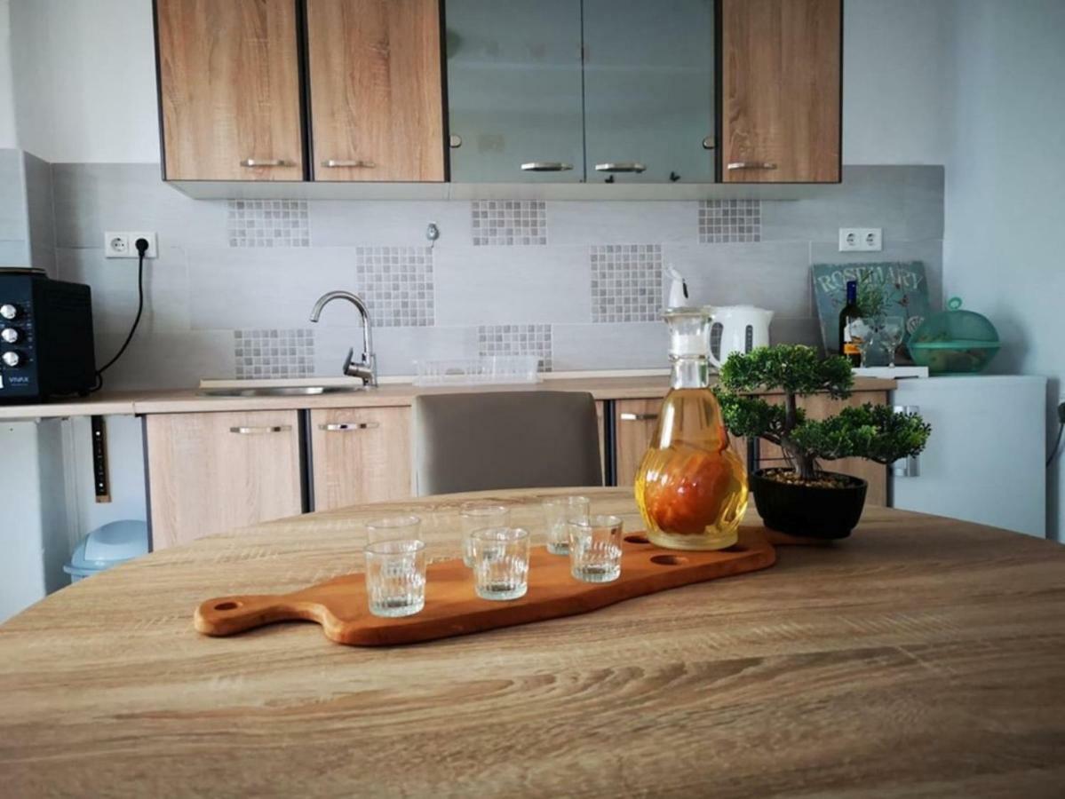 Apartman Borna Otočac Eksteriør bilde