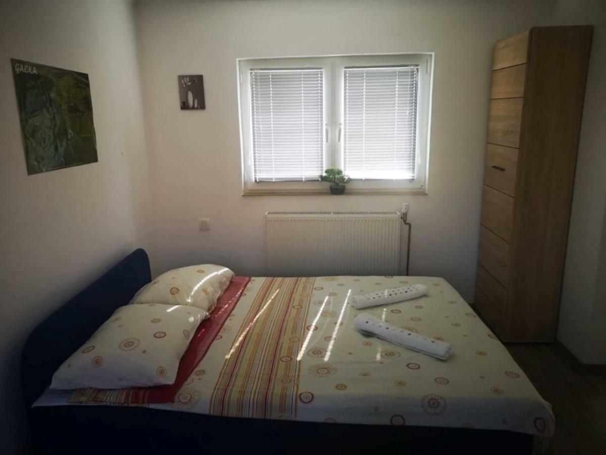 Apartman Borna Otočac Eksteriør bilde